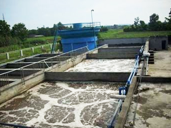 養殖廢水處理設備